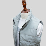 Half Sleeve Jacket Grey